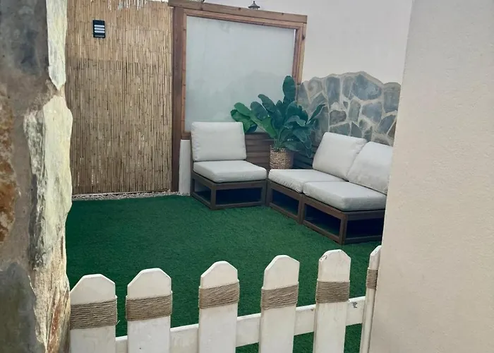 La Casita Apartament *